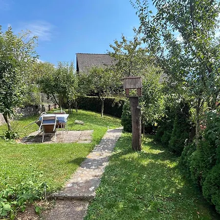 Cvetlicni Vrt Pensión